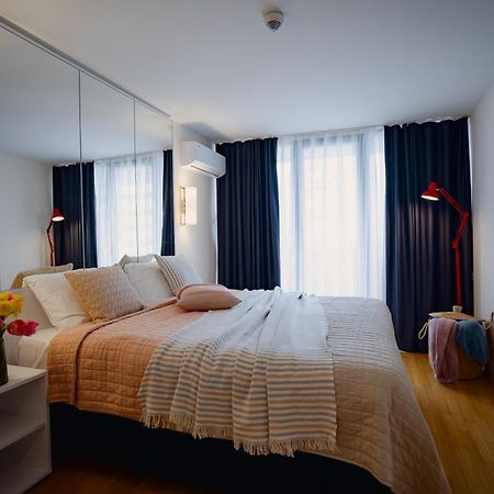 G-Point City Beach Батуми Экстерьер фото